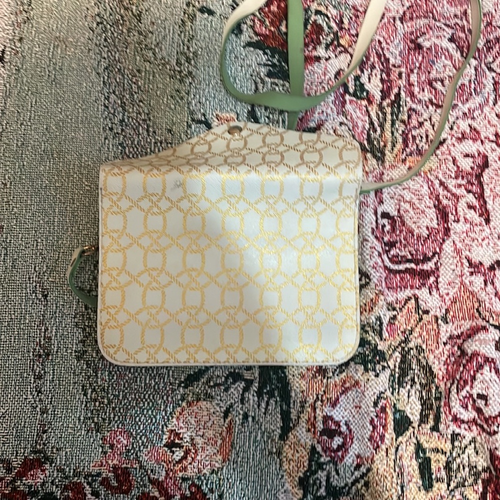 White mini bag - Picture 3 of 3